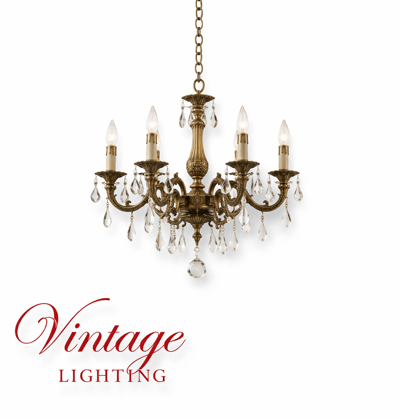 Vintage Chandelier