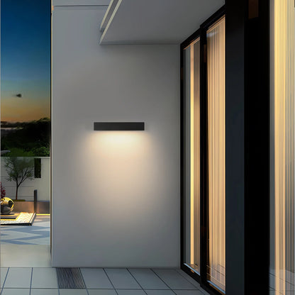 Wall lamp Outdoor Waterproof Door Head led Wall Wash Hanging Long Strip Courtyard Balcony Signboard Terrace Villa Wall LIGHTS