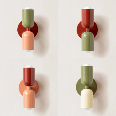 Aisle Wall Lamp  Modern LED Wall Light For Bedroom Besides Porch Hotel Reading Home Decora Wall Sconce Headboard Lights