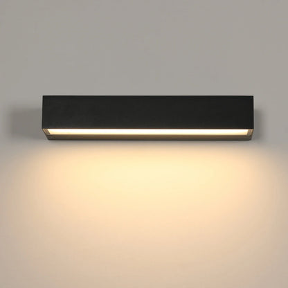 Wall lamp Outdoor Waterproof Door Head led Wall Wash Hanging Long Strip Courtyard Balcony Signboard Terrace Villa Wall LIGHTS