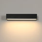 Wall lamp Outdoor Waterproof Door Head led Wall Wash Hanging Long Strip Courtyard Balcony Signboard Terrace Villa Wall LIGHTS
